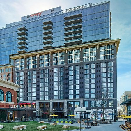 Canopy By Hilton Washington Dc Bethesda North North Bethesda Екстериор снимка