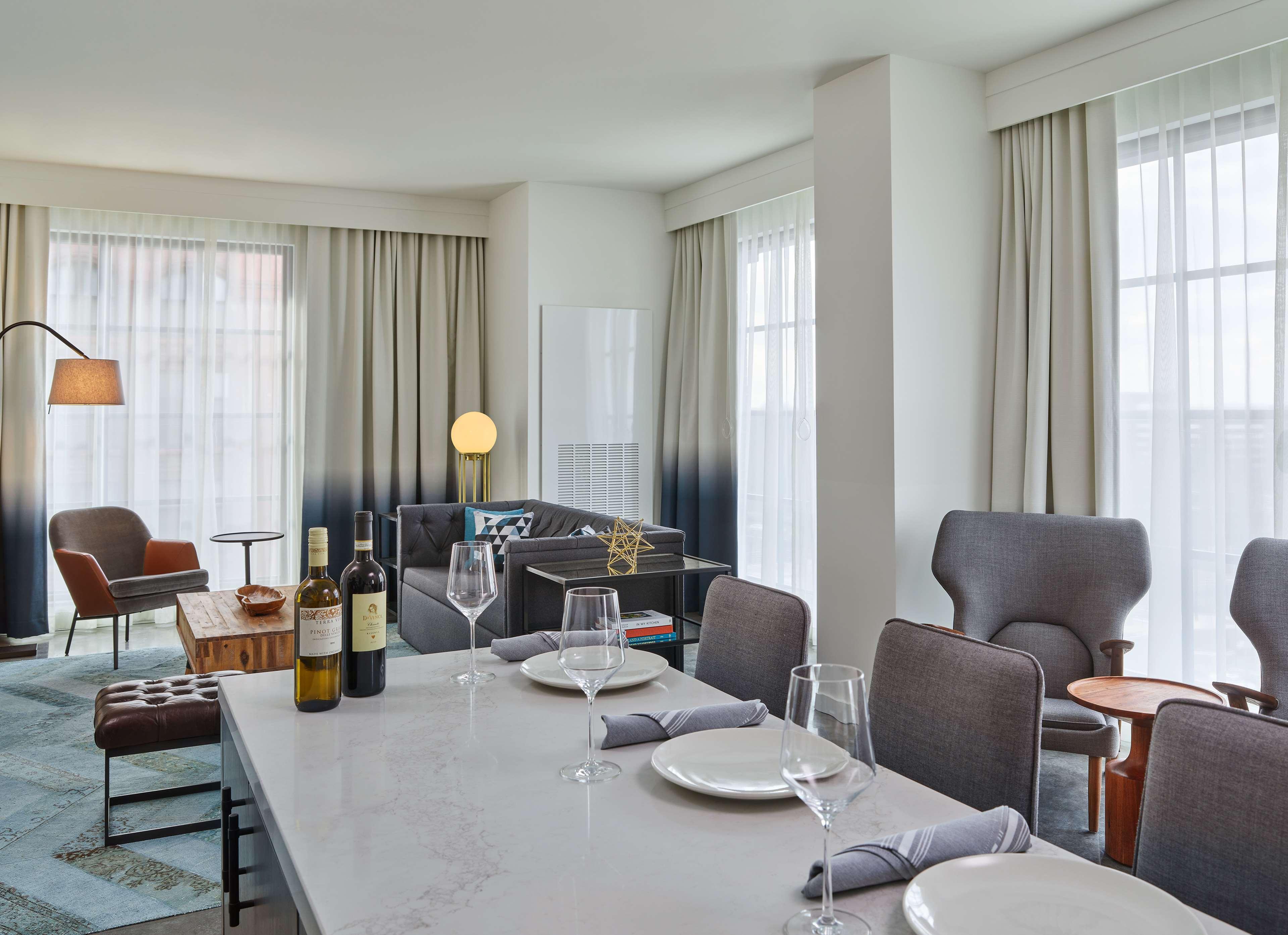 Canopy By Hilton Washington Dc Bethesda North North Bethesda Екстериор снимка