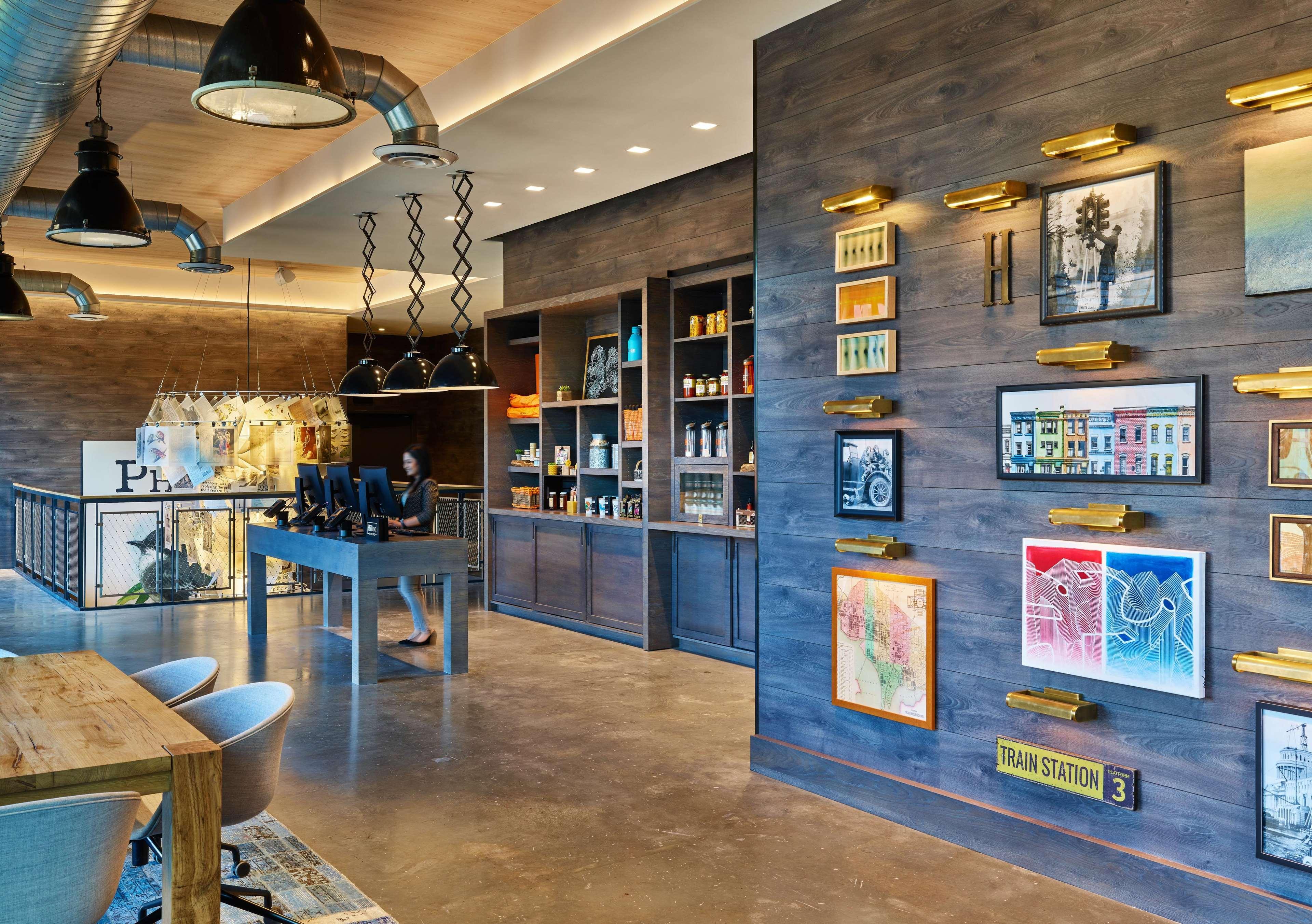Canopy By Hilton Washington Dc Bethesda North North Bethesda Екстериор снимка