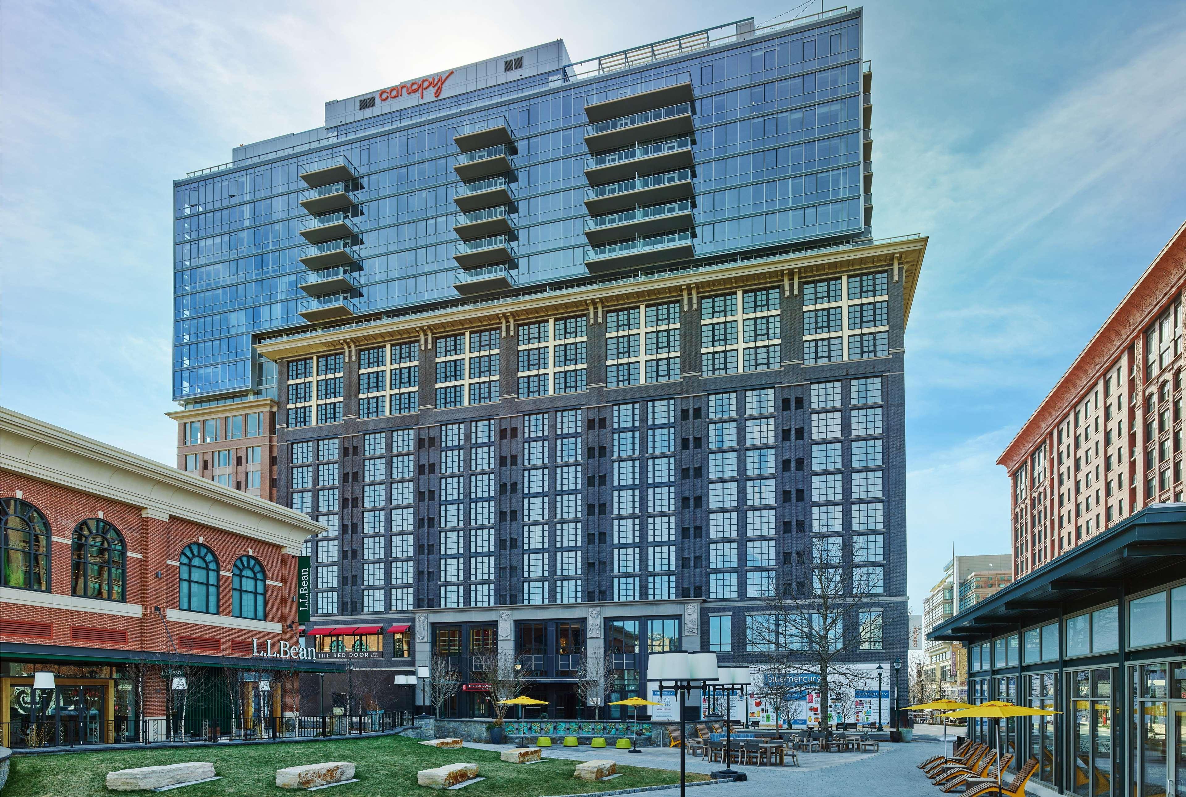 Canopy By Hilton Washington Dc Bethesda North North Bethesda Екстериор снимка