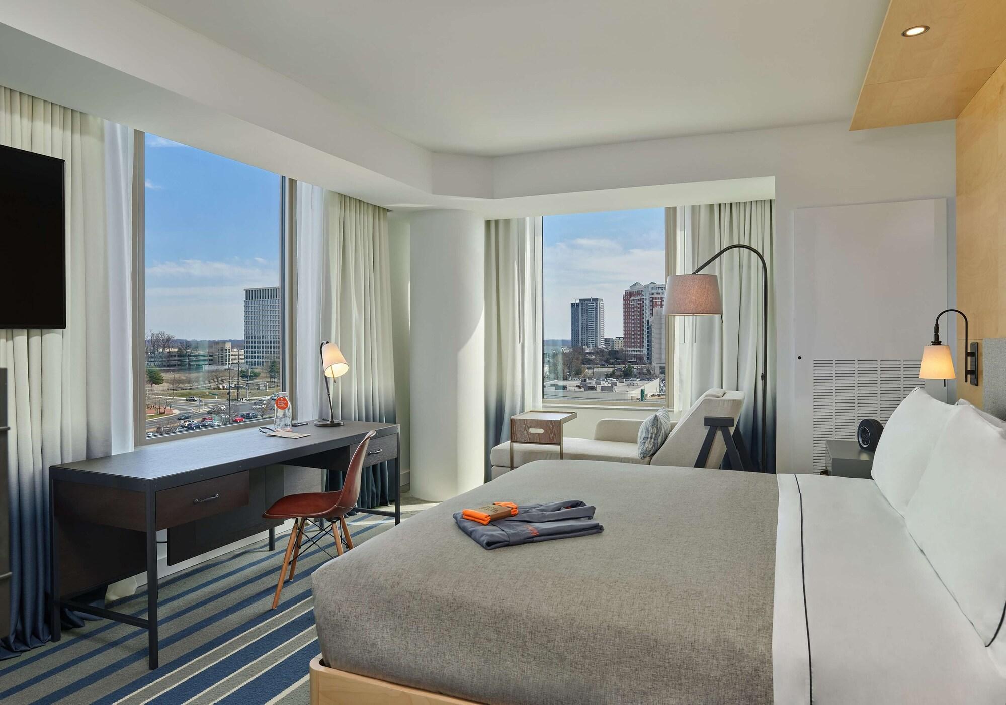 Canopy By Hilton Washington Dc Bethesda North North Bethesda Екстериор снимка