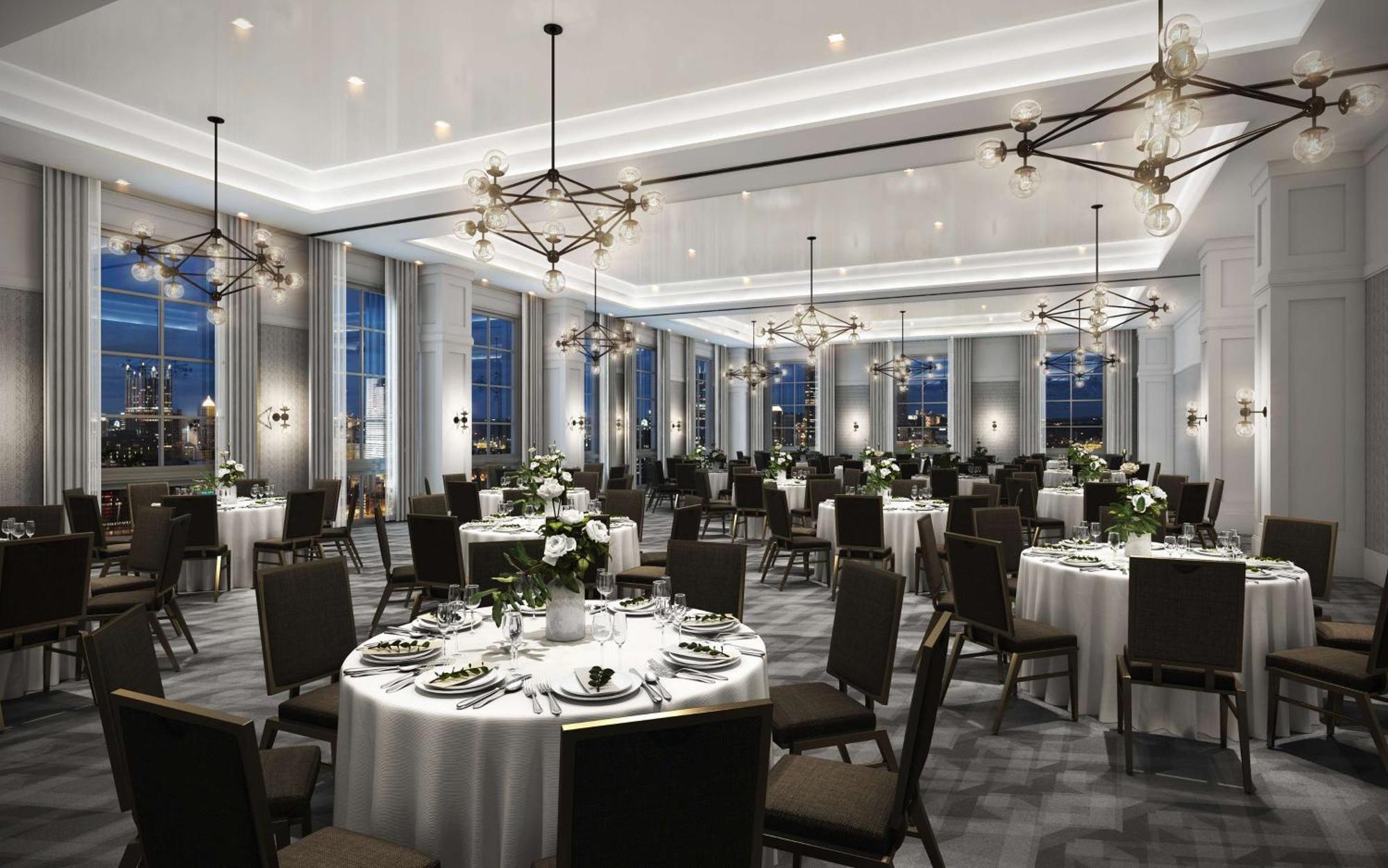 Canopy By Hilton Washington Dc Bethesda North North Bethesda Екстериор снимка