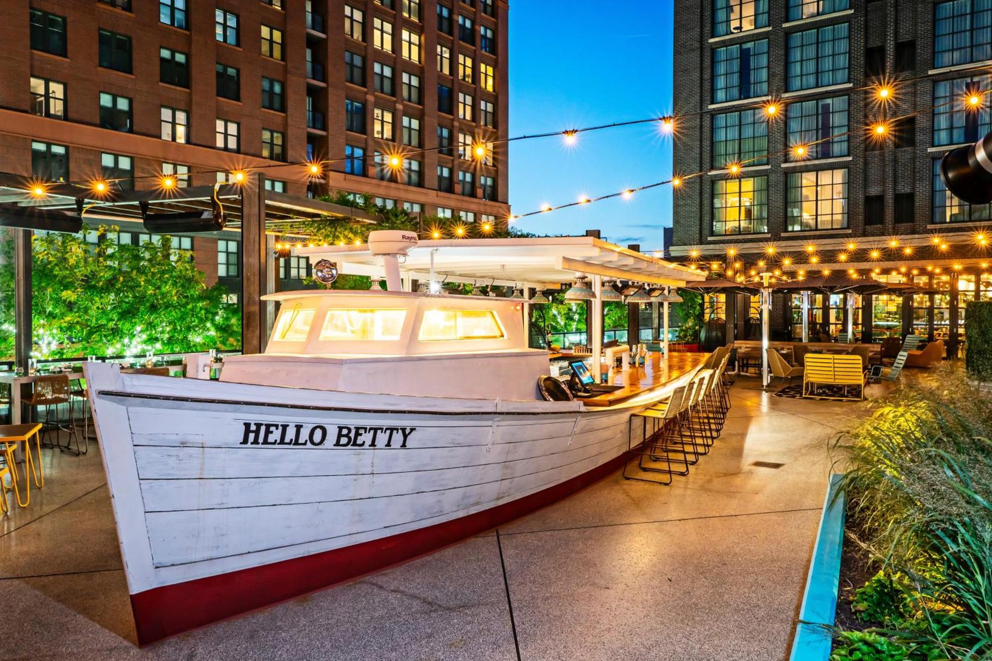 Canopy By Hilton Washington Dc Bethesda North North Bethesda Екстериор снимка