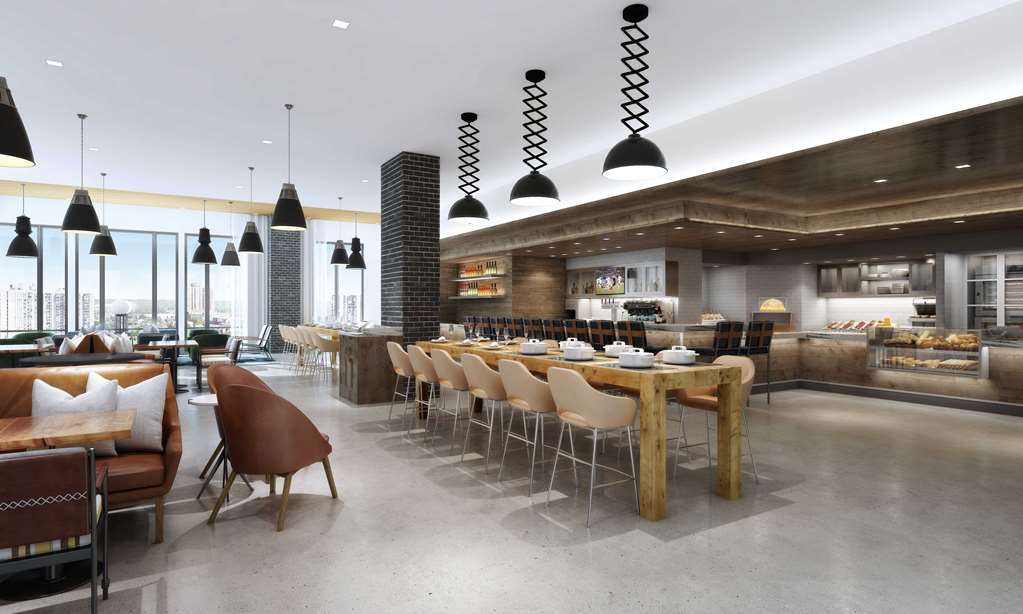 Canopy By Hilton Washington Dc Bethesda North North Bethesda Ресторант снимка