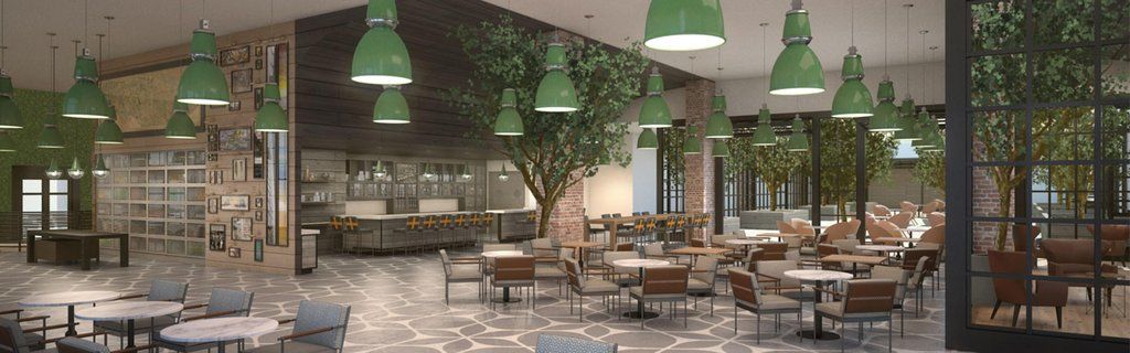 Canopy By Hilton Washington Dc Bethesda North North Bethesda Екстериор снимка
